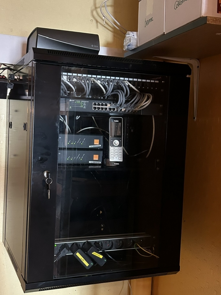 Le Galliard Martial Electricien Baud APRES TERTIAIRE