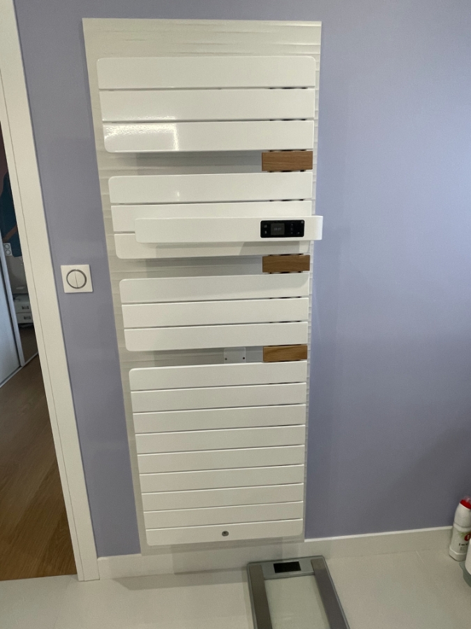 Le Galliard Martial Electricien Baud CHAUFFAGE 1