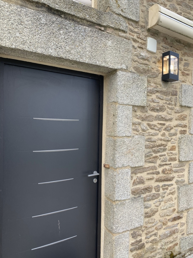 Le Galliard Martial Electricien Baud ECLAIRAGE EXT 16
