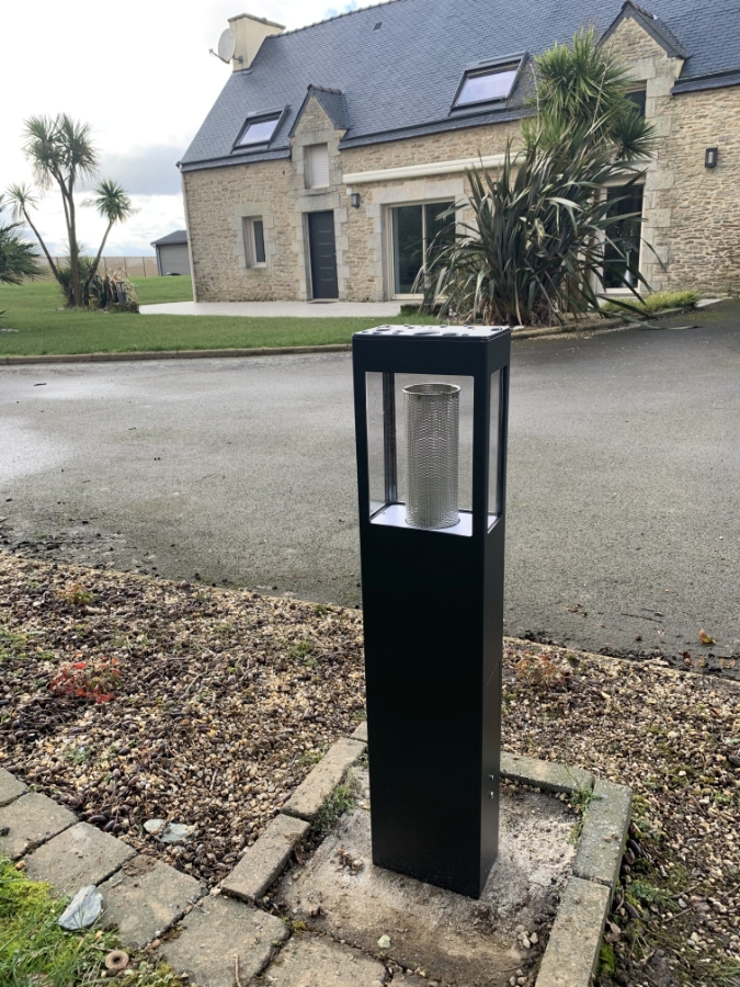 Le Galliard Martial Electricien Baud ECLAIRAGE EXT 18