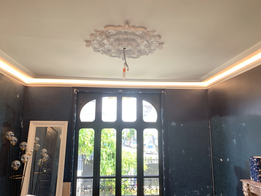 Le Galliard Martial Electricien Baud ECLAIRAGE INT 3