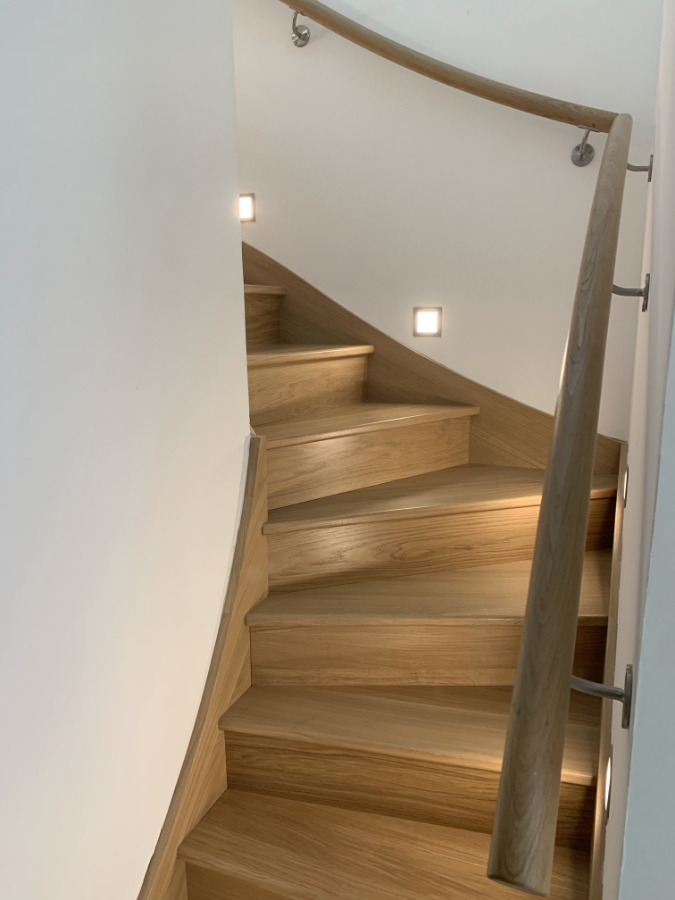 Le Galliard Martial Electricien Baud ECLAIRAGE INT 5