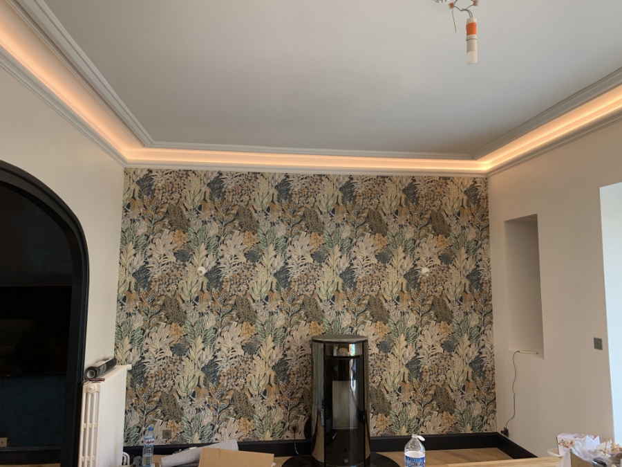 Le Galliard Martial Electricien Baud RENOVATION