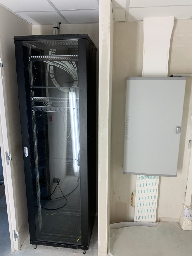 Le Galliard Martial Electricien Baud TERTIAIRE 1