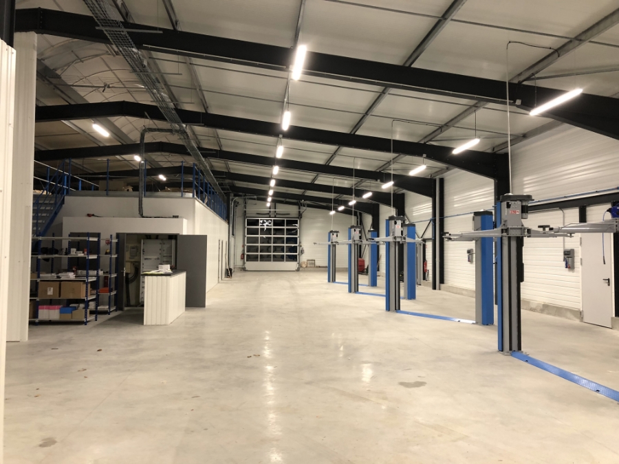 Le Galliard Martial Electricien Baud TERTIAIRE 10