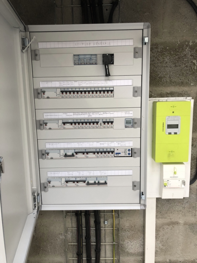 Le Galliard Martial Electricien Baud TERTIAIRE 12