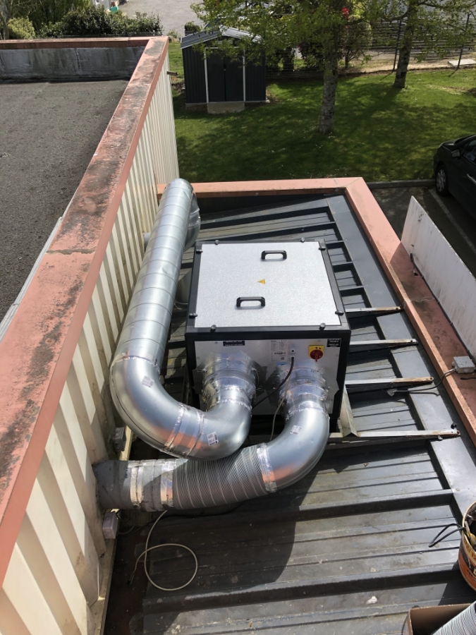 Le Galliard Martial Electricien Baud TERTIAIRE 15