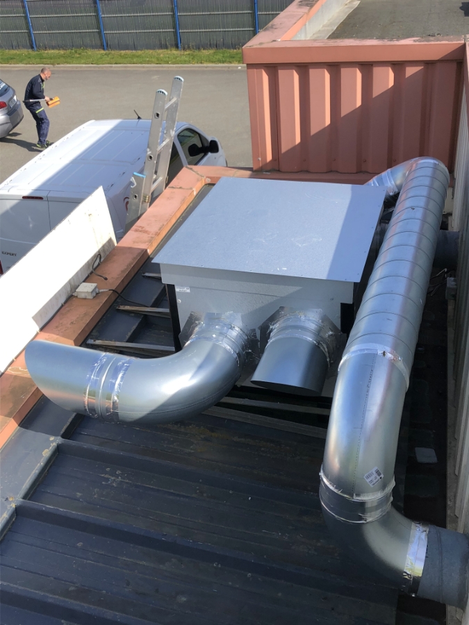 Le Galliard Martial Electricien Baud TERTIAIRE 17