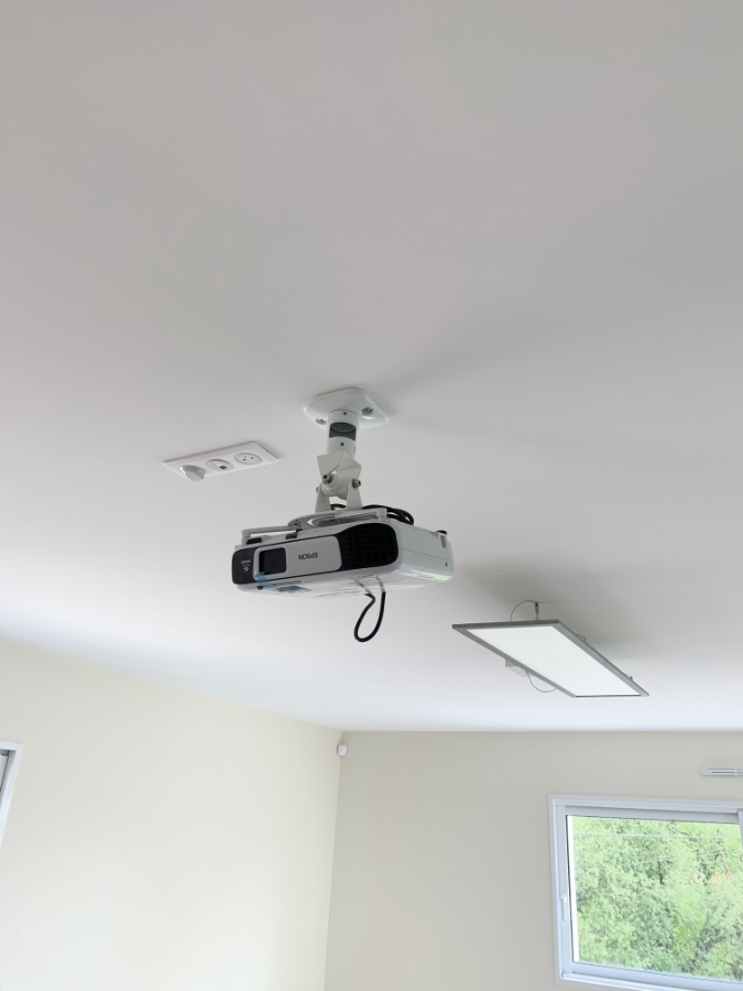 Le Galliard Martial Electricien Baud TERTIAIRE 7