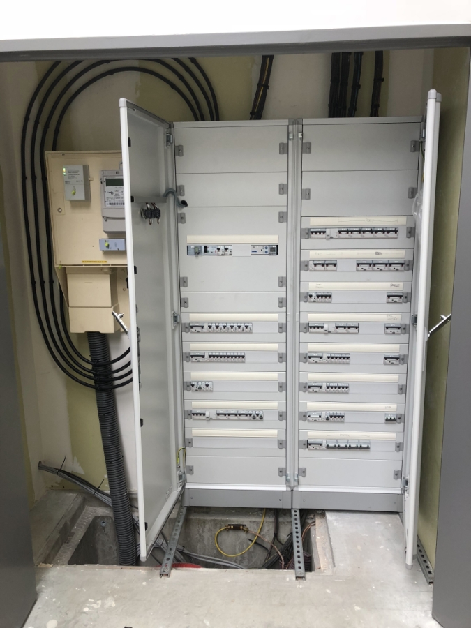 Le Galliard Martial Electricien Baud TERTIAIRE 9