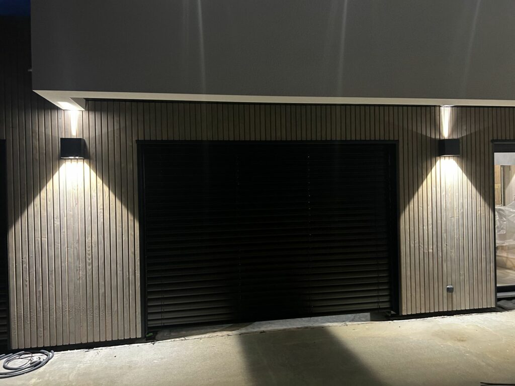 Le Galliard Martial Electricien Baud Eclairage Exterieur 2