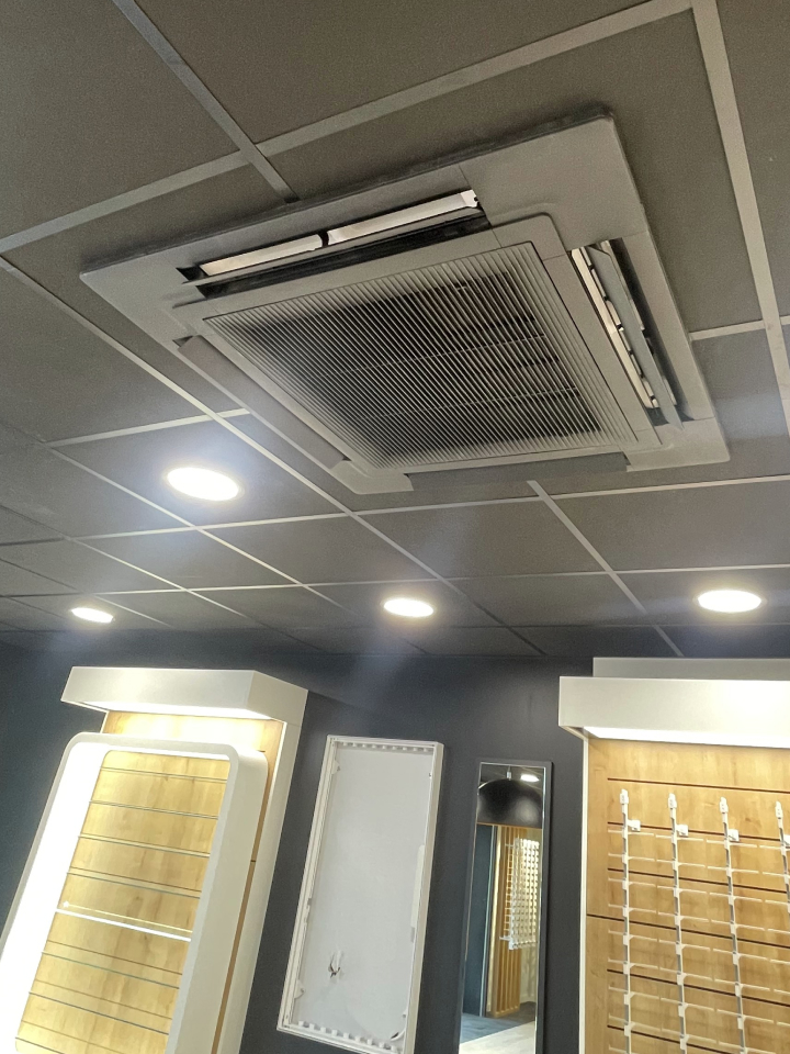 Le Galliard Martial Electricien Baud Climatisation Et Ventilation APRES