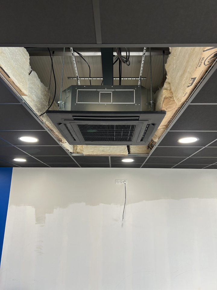 Le Galliard Martial Electricien Baud Climatisation Et Ventilation AVANT