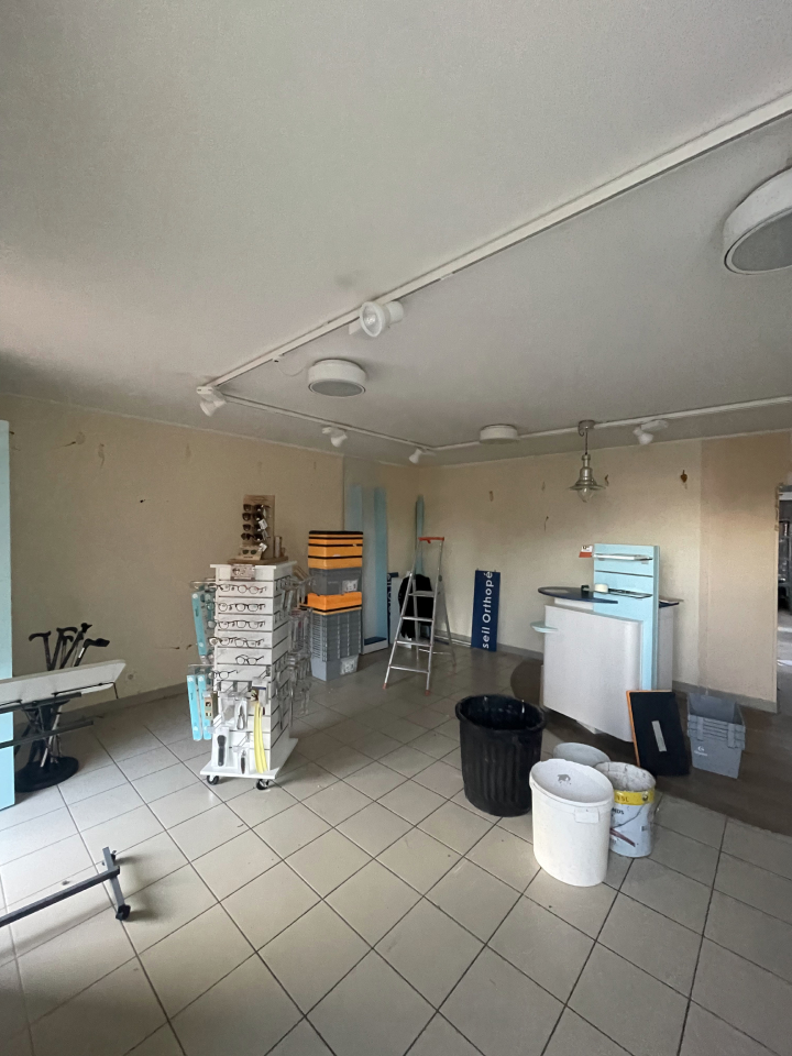 Le Galliard Martial Electricien Baud Pharmacie Marchal AVANT