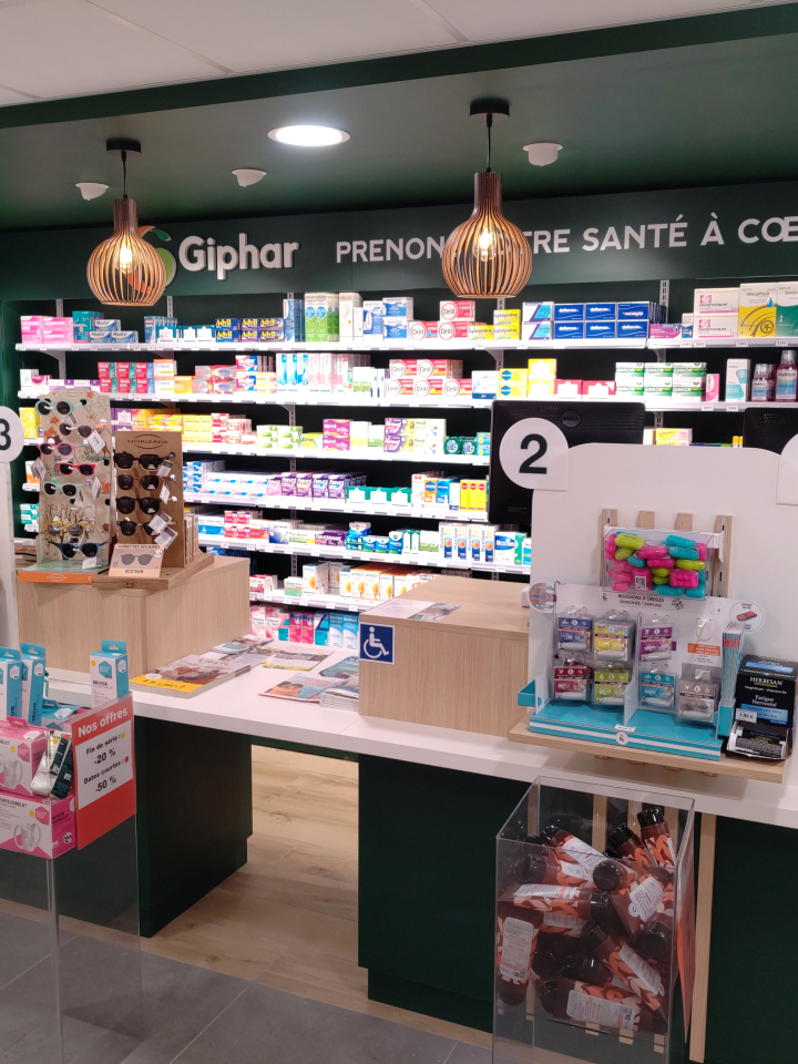 Le Galliard Martial Electricien Baud Pharmacie Marchal Apres