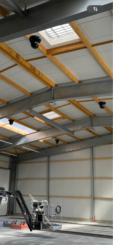 Le Galliard Martial Electricien Baud Sonorisation Atelier