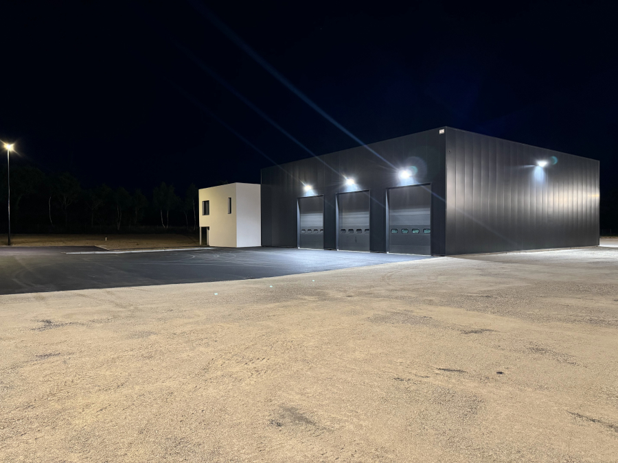 Le Galliard Martial Electricien Baud Tertiaire 19