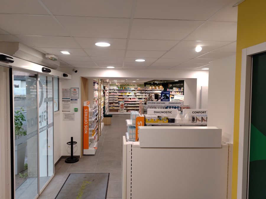 Le Galliard Martial Electricien Baud Tertiaire 22