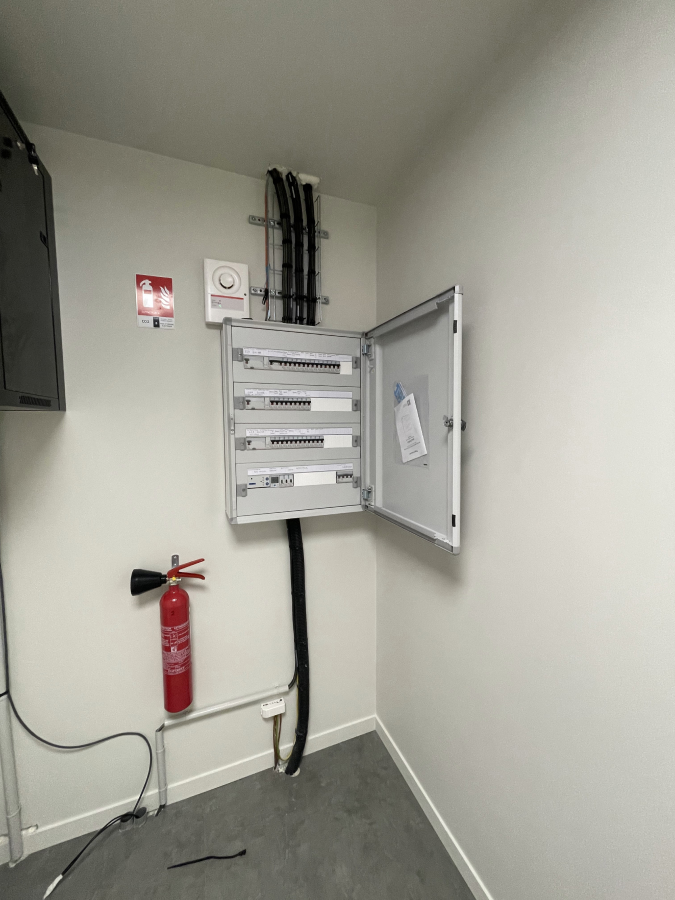 Le Galliard Martial Electricien Baud Tertiaire 8